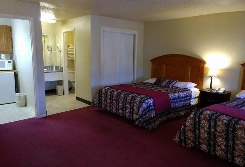 デラックスルーム, Travelers Motel