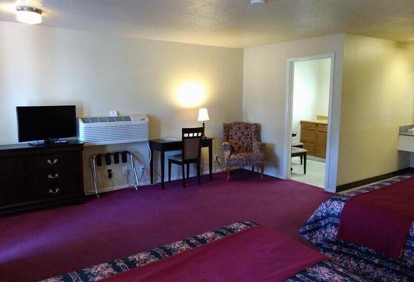 غرفة ديلوكس, Travelers Motel