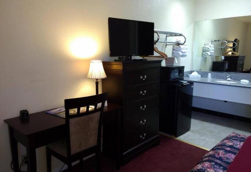 غرفة قياسية, Travelers Motel