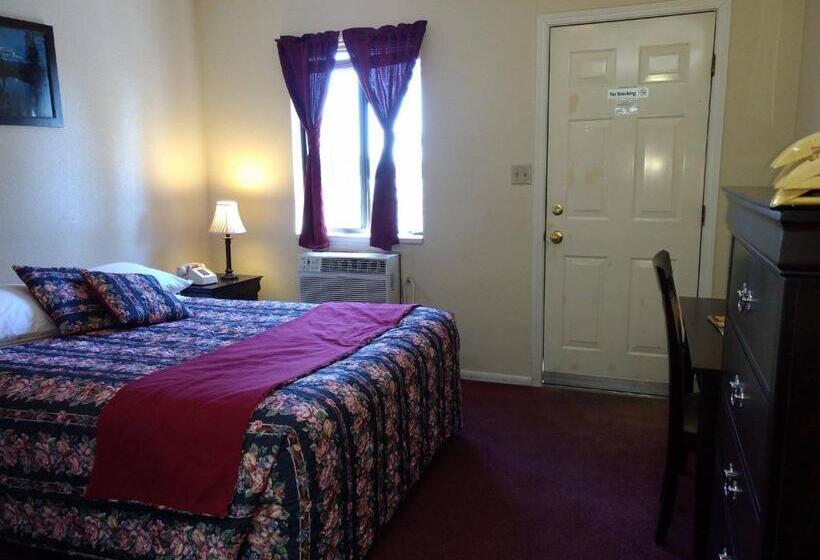 غرفة قياسية, Travelers Motel