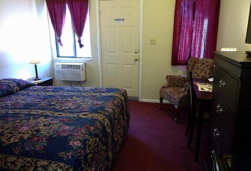 غرفة قياسية, Travelers Motel
