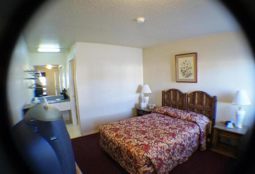 غرفة إقتصادية, Travelers Motel