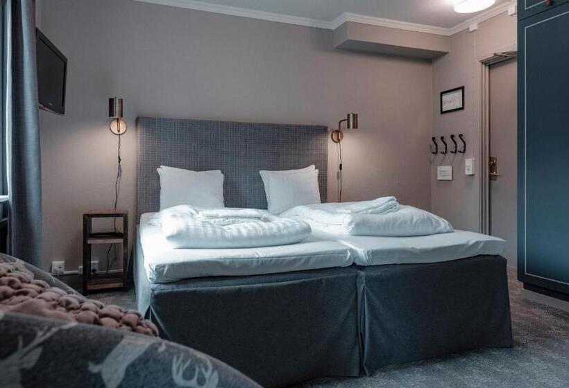 غرفة عائلية, Trillevallens Högfjällshotell & Lägenheter