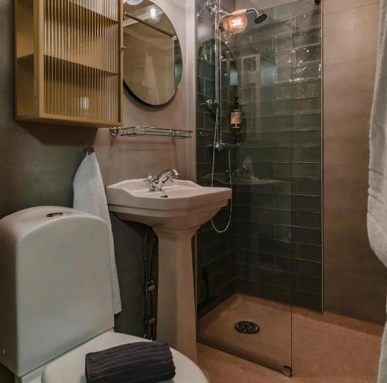 غرفة عائلية, Trillevallens Högfjällshotell & Lägenheter