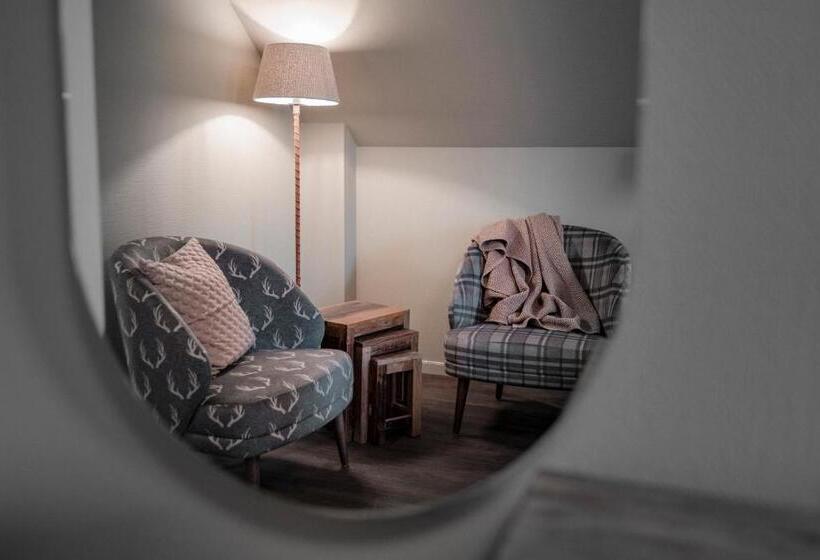 غرفة قياسية, Trillevallens Högfjällshotell & Lägenheter