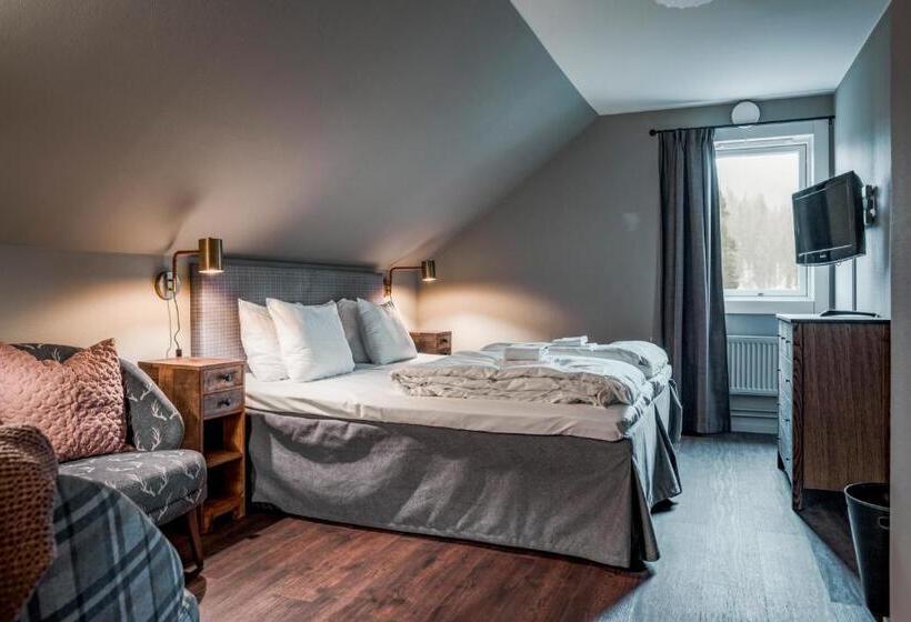 غرفة قياسية, Trillevallens Högfjällshotell & Lägenheter