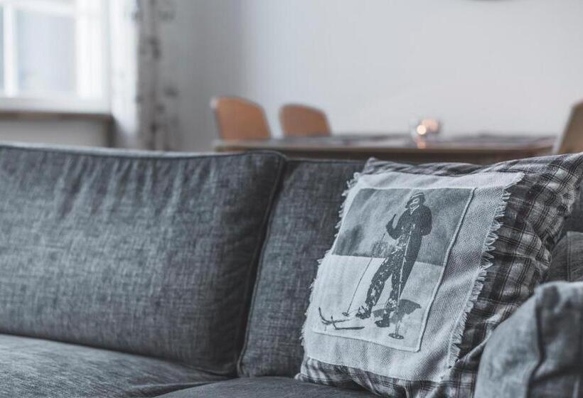 شقة غرفة واحدة, Trillevallens Högfjällshotell & Lägenheter