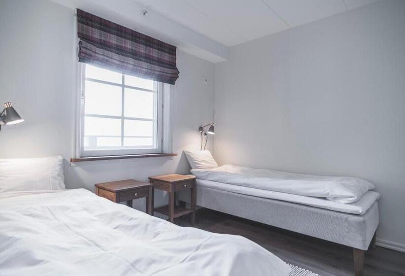 شقة غرفة واحدة, Trillevallens Högfjällshotell & Lägenheter