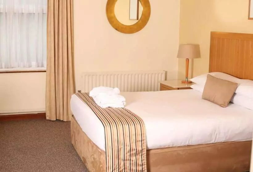 اتاق استاندارد, Auburn Lodge Hotel And Leisure Centre