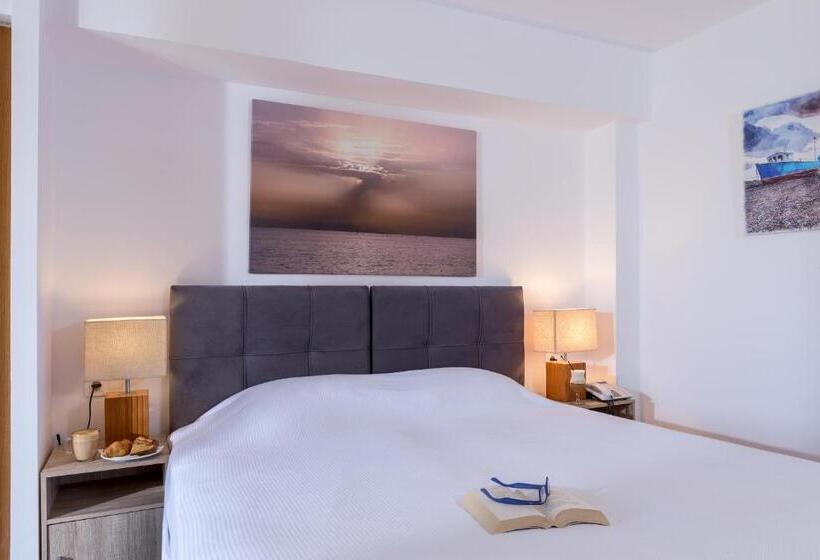 클래식 룸 바다 전망, Cape Kanapitsa Hotel & Suites