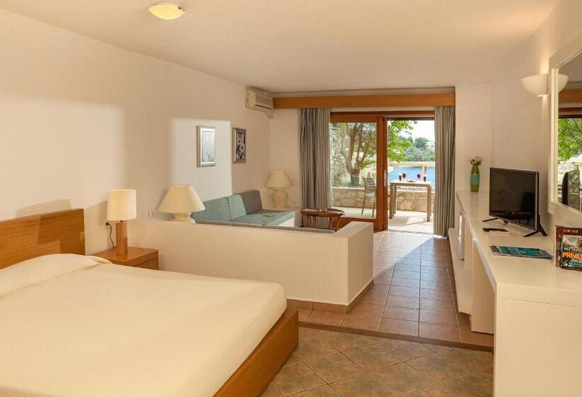 オーシャンビューデラックスルーム, Cape Kanapitsa Hotel & Suites