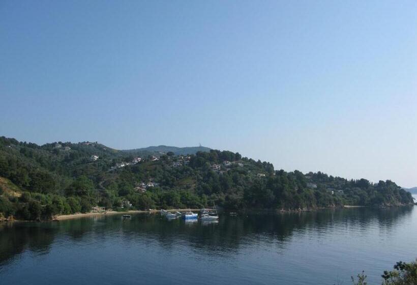 オーシャンビューデラックスルーム, Cape Kanapitsa Hotel & Suites