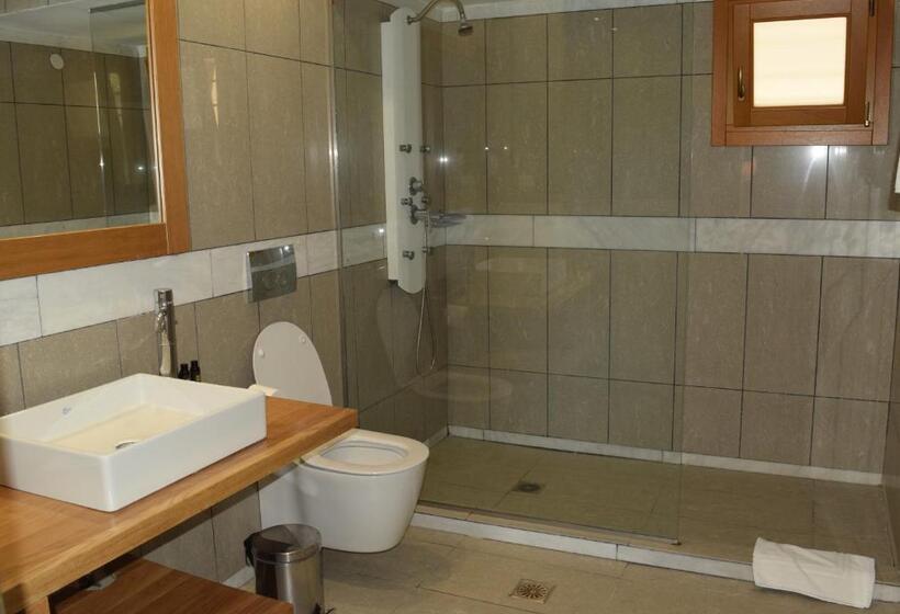 디럭스 룸 바다 전망, Cape Kanapitsa Hotel & Suites