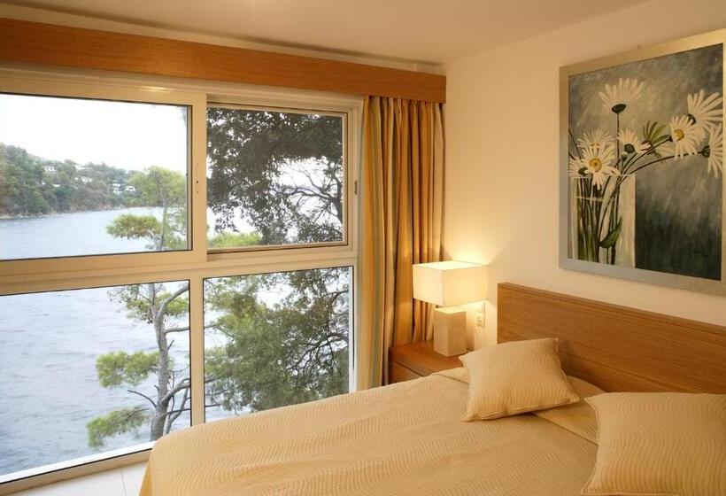 바다 전망 스위트, Cape Kanapitsa Hotel & Suites