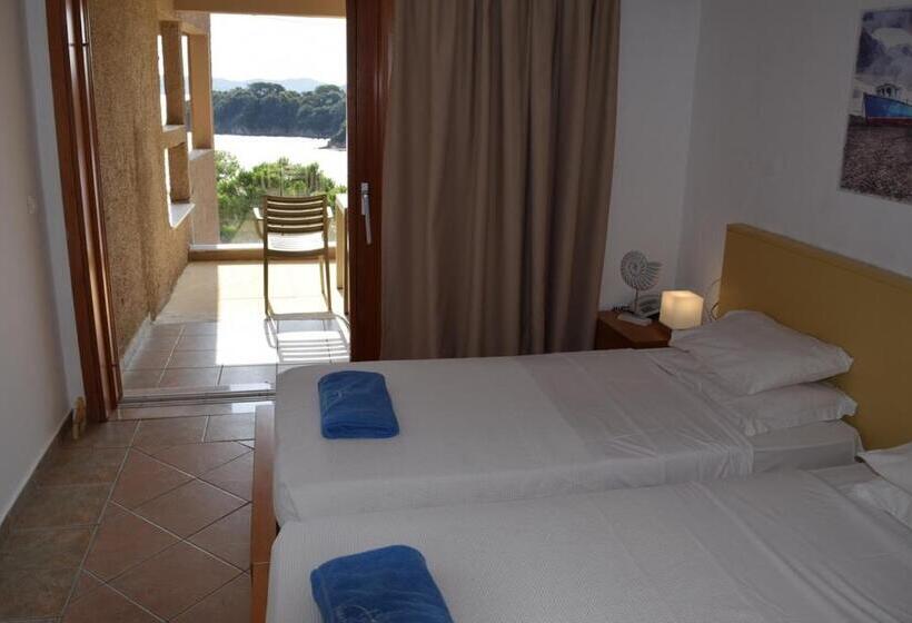 オーシャンビューファミリールーム, Cape Kanapitsa Hotel & Suites