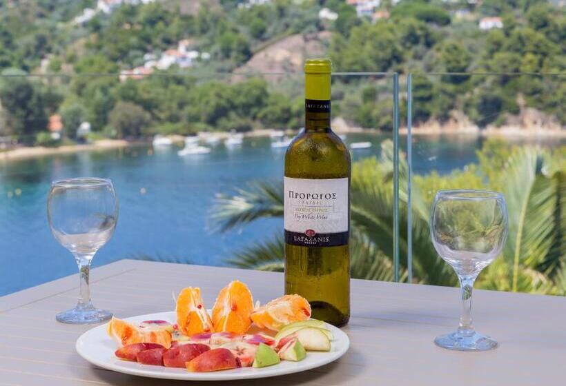 オーシャンビュージュニアスイート, Cape Kanapitsa Hotel & Suites