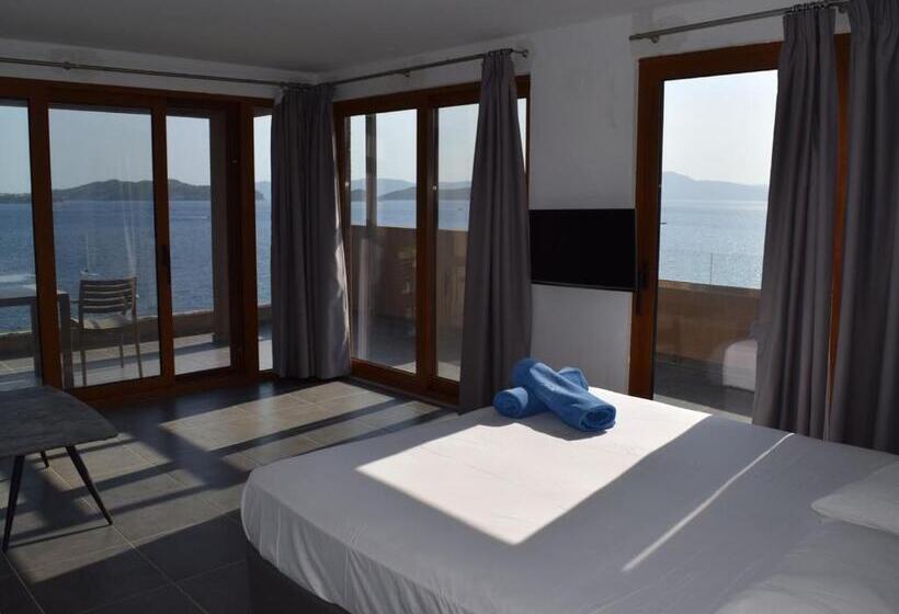 オーシャンビュージュニアスイート, Cape Kanapitsa Hotel & Suites