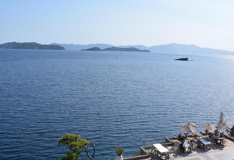 オーシャンビュージュニアスイート, Cape Kanapitsa Hotel & Suites