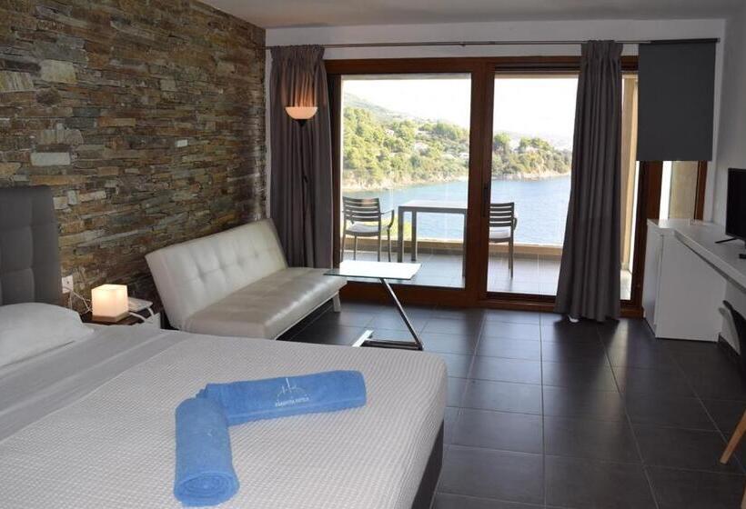 オーシャンビュージュニアスイート, Cape Kanapitsa Hotel & Suites