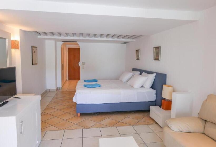 オーシャンビューデラックスルーム, Cape Kanapitsa Hotel & Suites