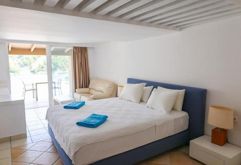 オーシャンビューデラックスルーム, Cape Kanapitsa Hotel & Suites