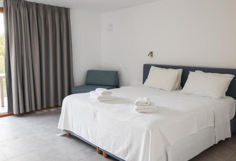 オーシャンビュースーペリアールーム, Cape Kanapitsa Hotel & Suites