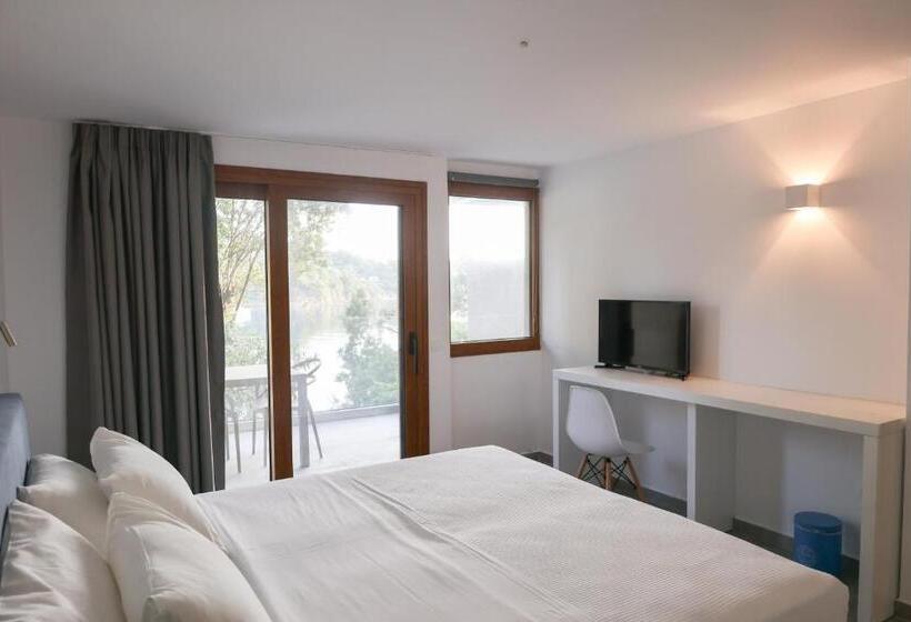 オーシャンビュースーペリアールーム, Cape Kanapitsa Hotel & Suites