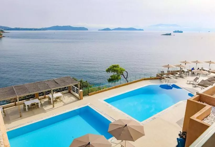 2 Bedrooms Suite Sea View, Cape Kanapitsa Hotel & Suites