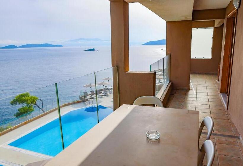 2 Bedrooms Suite Sea View, Cape Kanapitsa Hotel & Suites