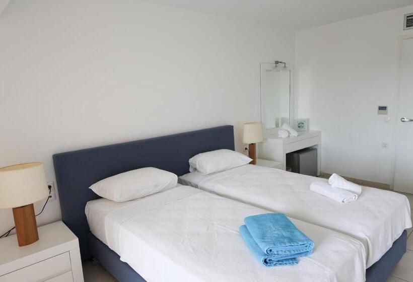 オーシャンビューファミリールーム, Cape Kanapitsa Hotel & Suites