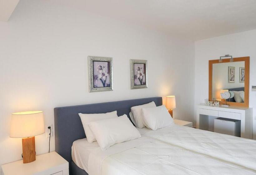 패밀리 룸 바다 전망, Cape Kanapitsa Hotel & Suites