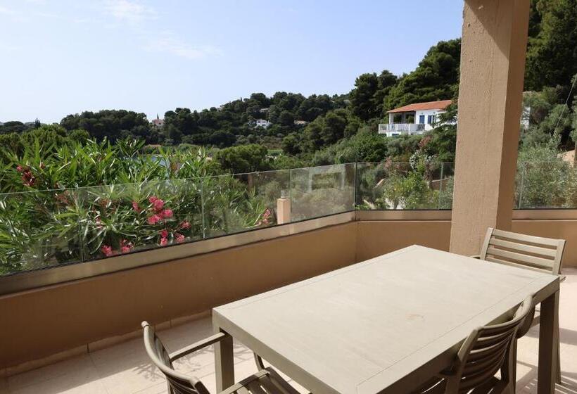 オーシャンビューファミリールーム, Cape Kanapitsa Hotel & Suites