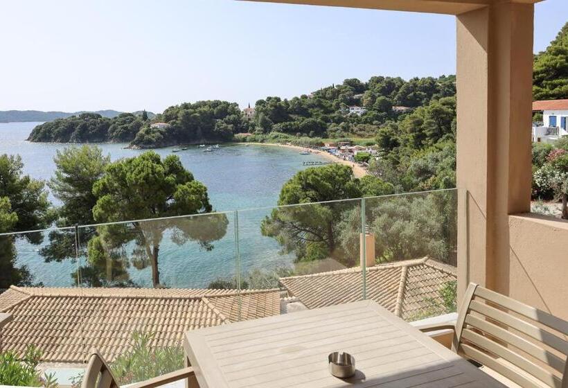 オーシャンビューファミリールーム, Cape Kanapitsa Hotel & Suites