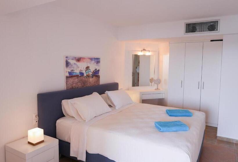 オーシャンビューファミリールーム, Cape Kanapitsa Hotel & Suites