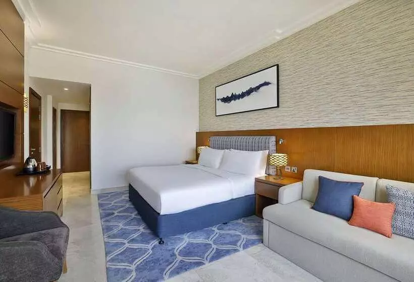 سوئیت دلوکس 2 خوابه, Hilton Niagara Falls/fallsview Hotel & Suites