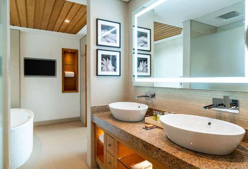 豪华两卧套房, Hilton Niagara Falls/fallsview Hotel & Suites