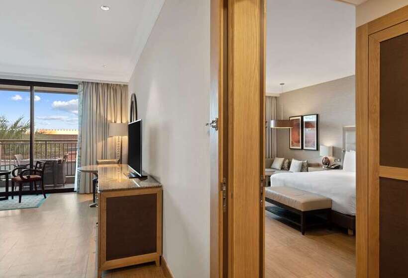 豪华两卧套房, Hilton Niagara Falls/fallsview Hotel & Suites