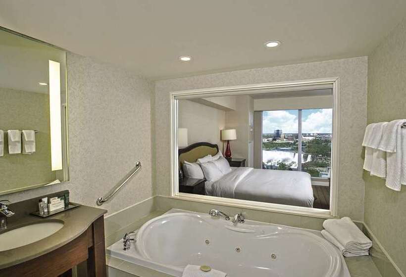 スタンダードルーム, Hilton Niagara Falls/fallsview Hotel & Suites