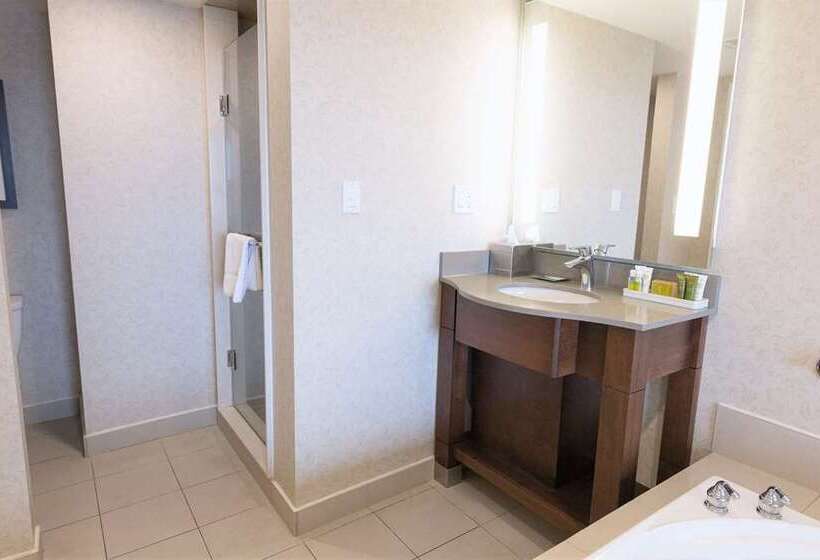 标准间, Hilton Niagara Falls/fallsview Hotel & Suites