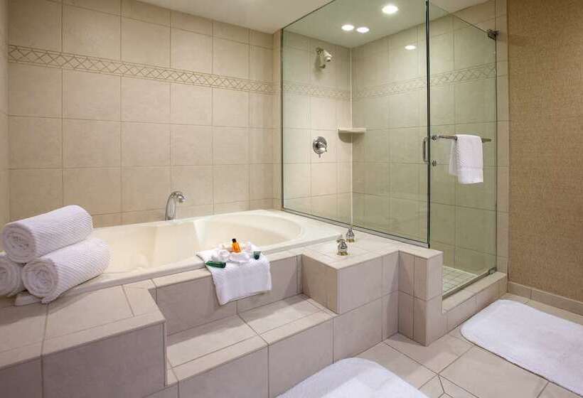 标准间, Hilton Niagara Falls/fallsview Hotel & Suites