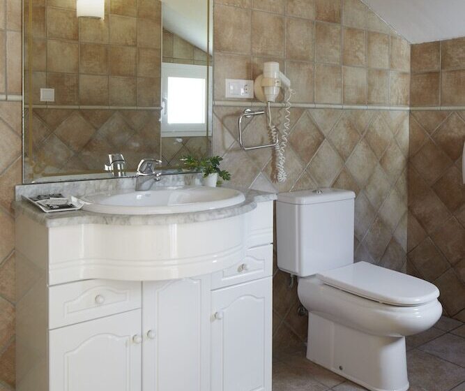 اتاق استاندارد, Leizarooms