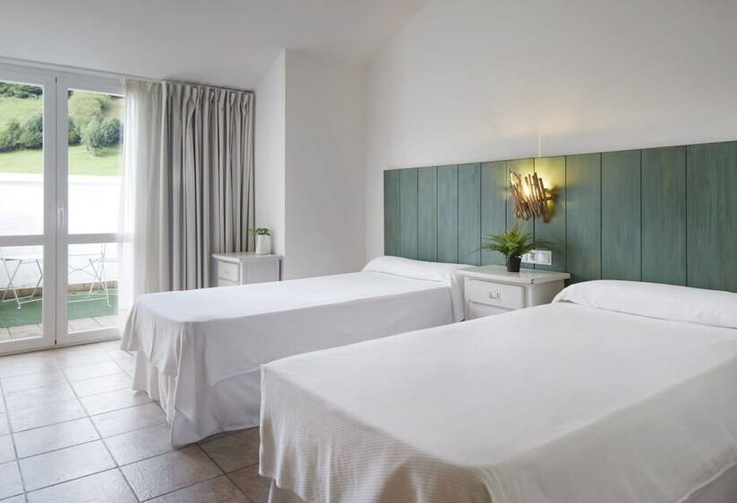 اتاق استاندارد, Leizarooms