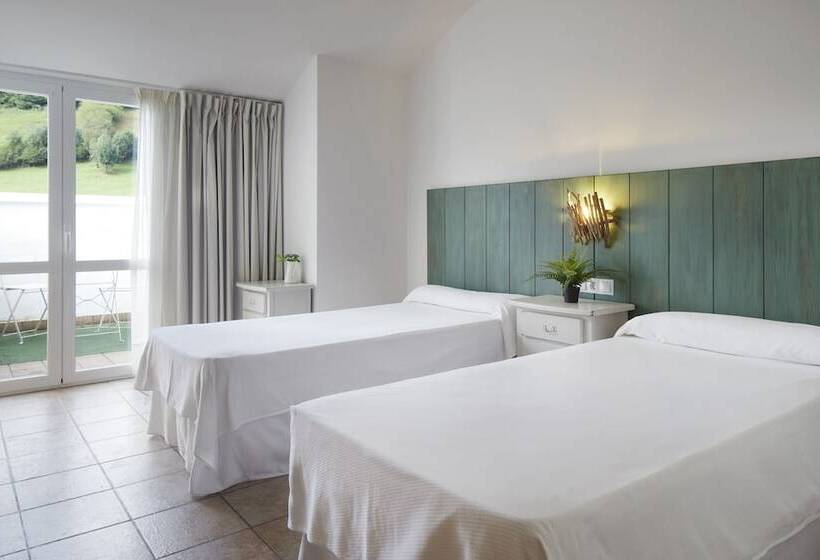 اتاق استاندارد, Leizarooms