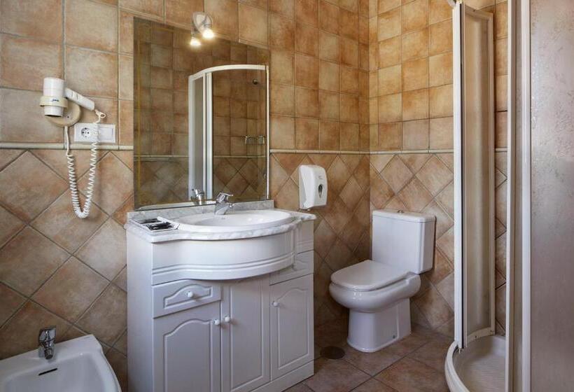 اتاق استاندارد, Leizarooms