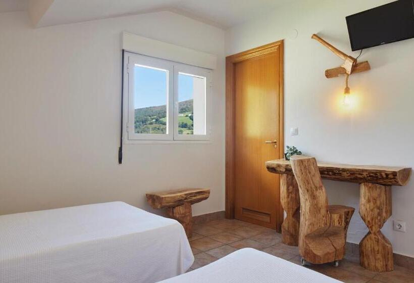 اتاق استاندارد, Leizarooms