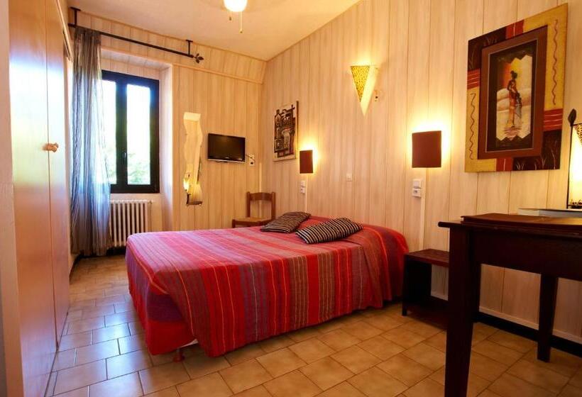 스탠다드 룸, Hôtel Le Bon Accueil