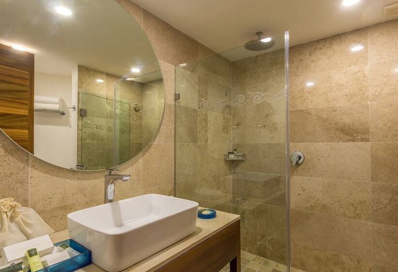 디럭스 룸 바다 전망, Buenaventura Grand Hotel & Great Moments   All Inclusive