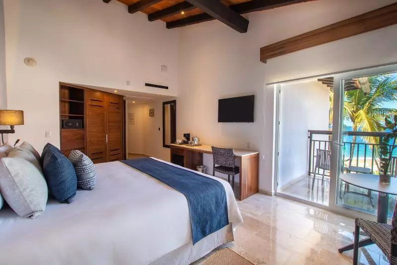 اتاق لوکس با چشم‌انداز دریا, Buenaventura Grand Hotel & Great Moments   All Inclusive