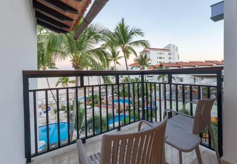 اتاق لوکس با چشم‌انداز دریا, Buenaventura Grand Hotel & Great Moments   All Inclusive