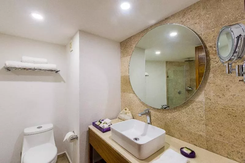 اتاق لوکس با چشم‌انداز دریا, Buenaventura Grand Hotel & Great Moments   All Inclusive